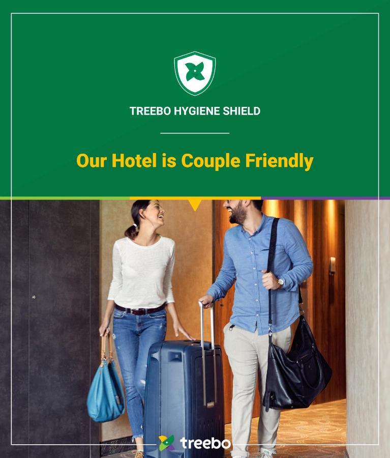 Treebo Trend Pratham Inn Resorts Kundapur Bagian luar foto
