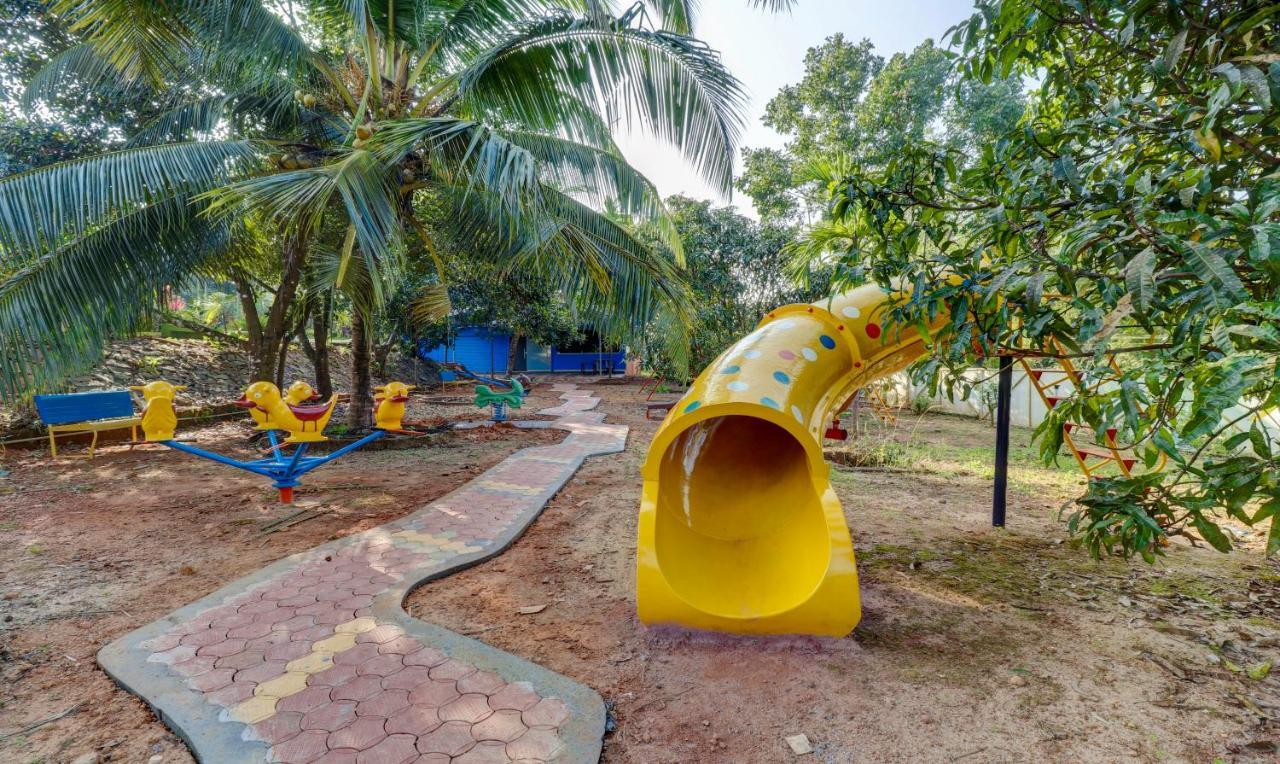 Treebo Trend Pratham Inn Resorts Kundapur Bagian luar foto