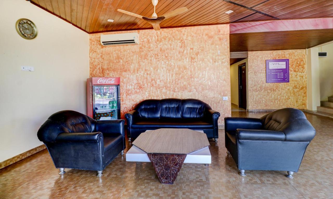 Treebo Trend Pratham Inn Resorts Kundapur Bagian luar foto