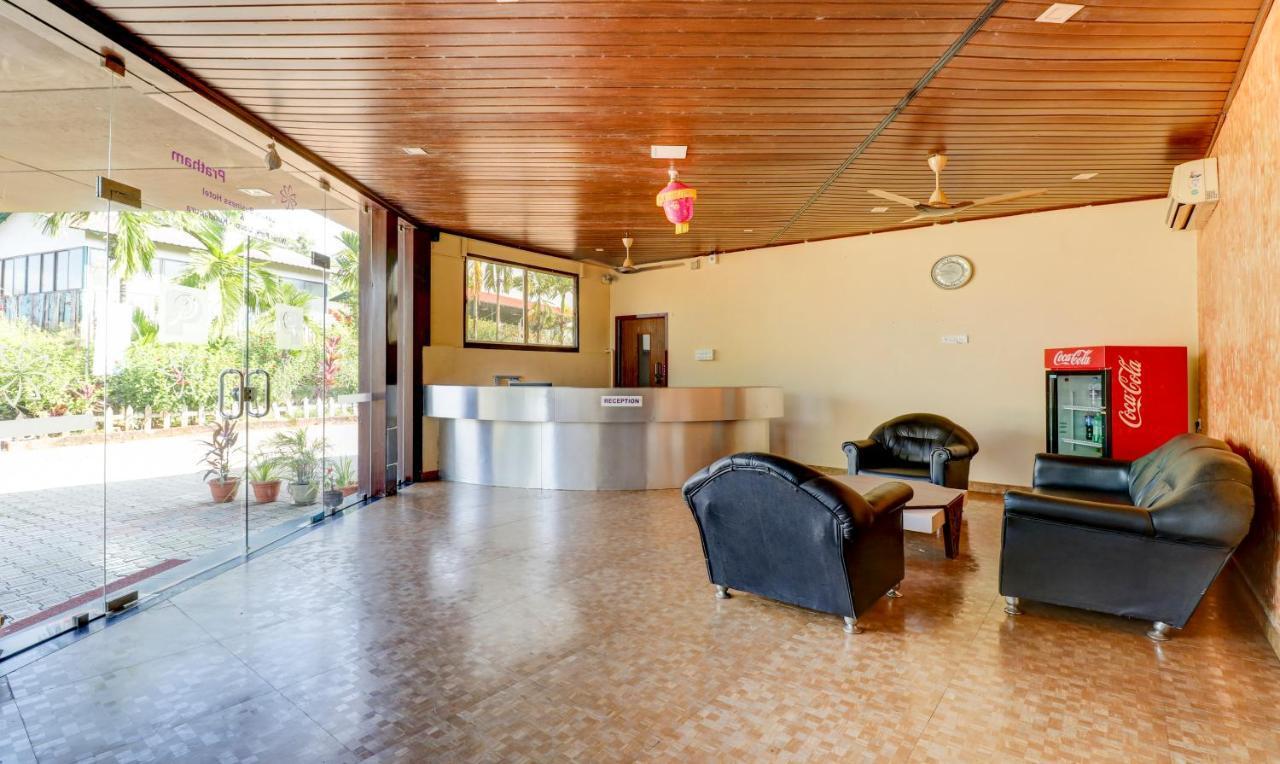 Treebo Trend Pratham Inn Resorts Kundapur Bagian luar foto