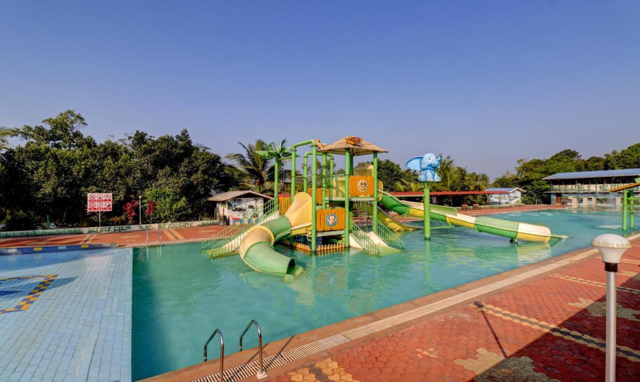 Treebo Trend Pratham Inn Resorts Kundapur Bagian luar foto