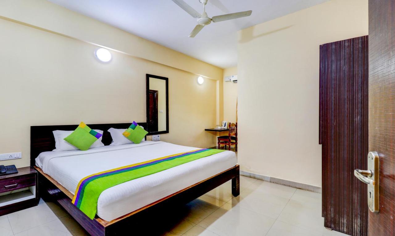 Treebo Trend Pratham Inn Resorts Kundapur Bagian luar foto
