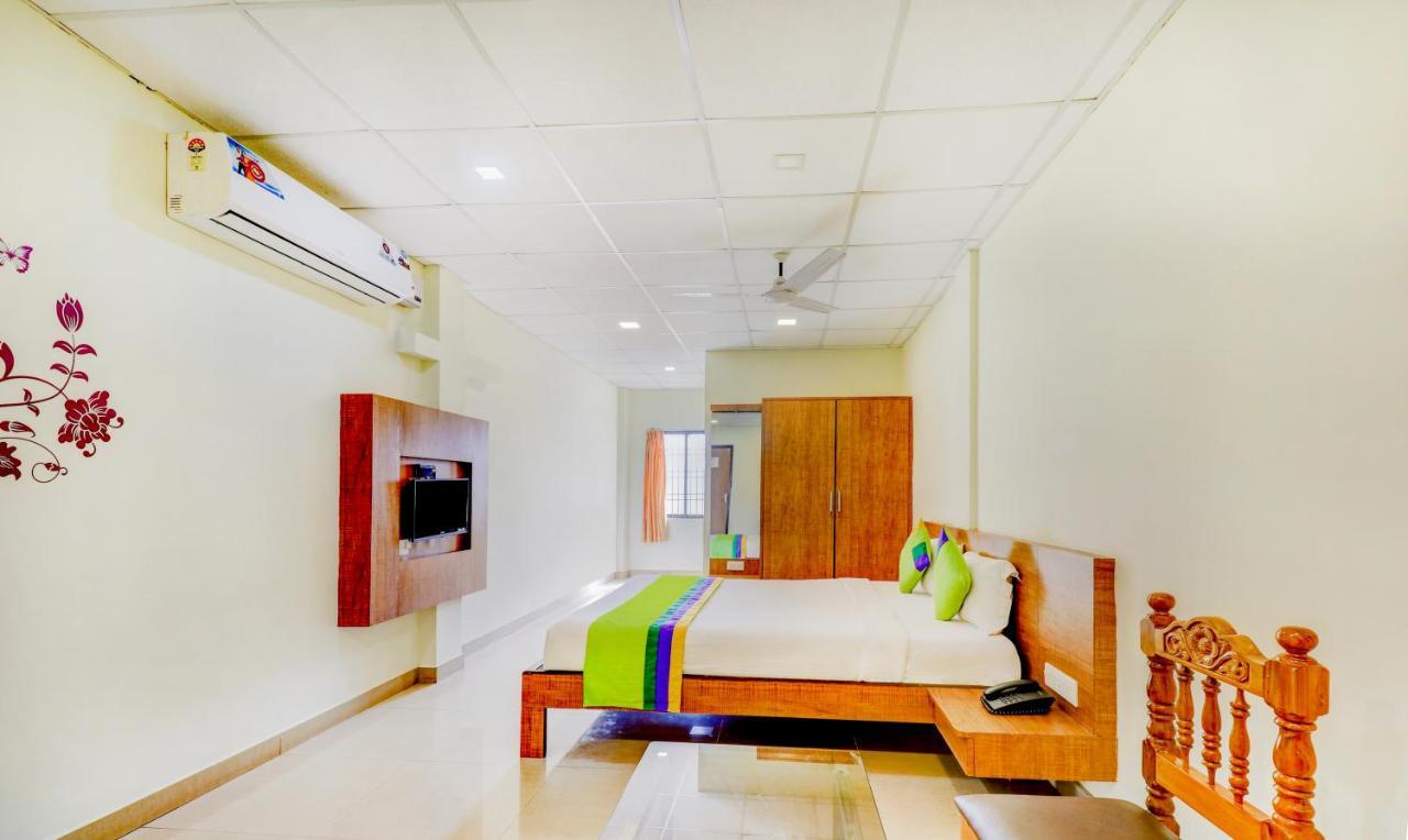 Treebo Trend Pratham Inn Resorts Kundapur Bagian luar foto