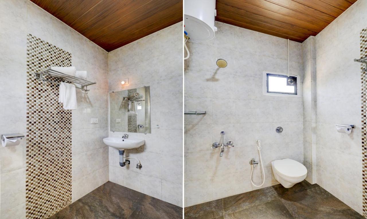 Treebo Trend Pratham Inn Resorts Kundapur Bagian luar foto