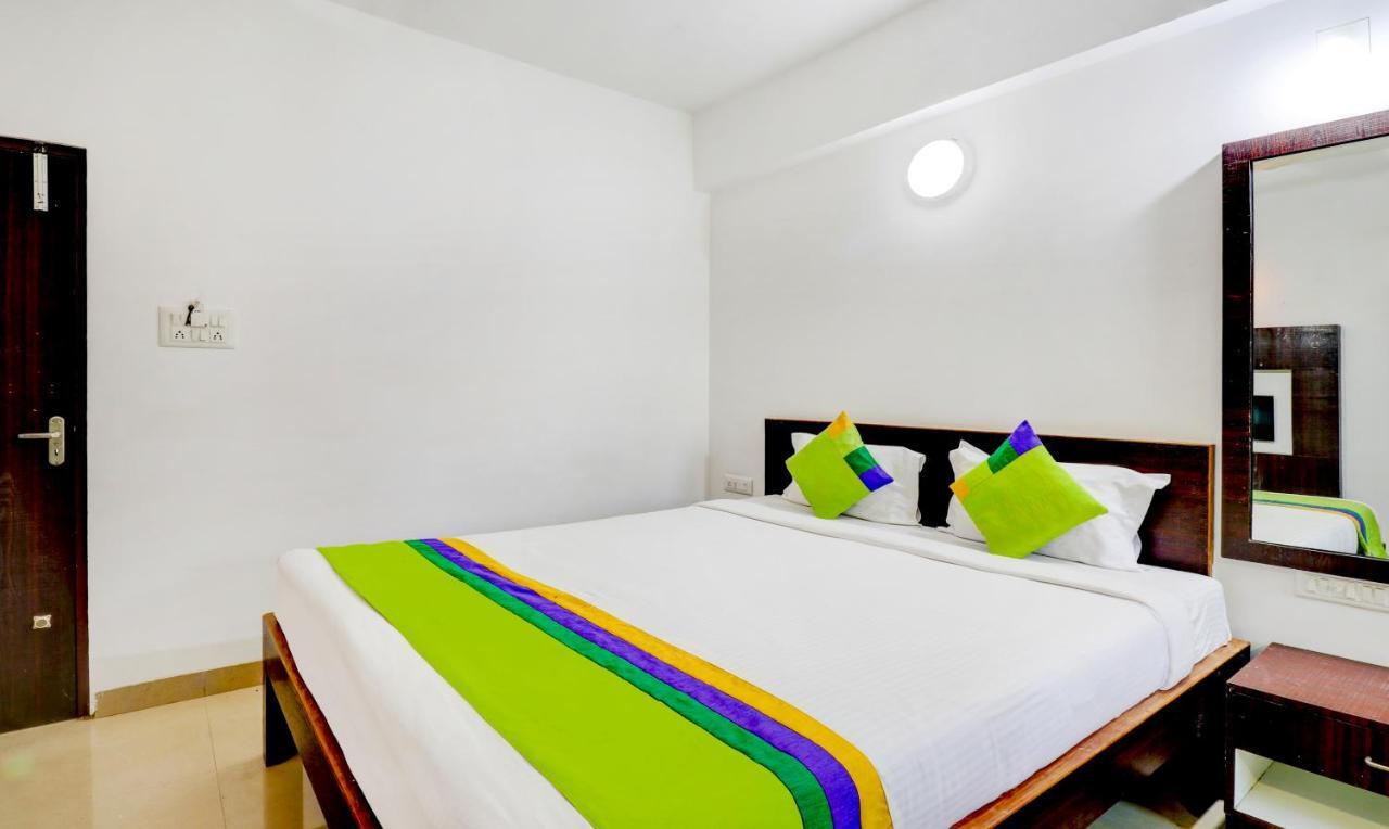 Treebo Trend Pratham Inn Resorts Kundapur Bagian luar foto