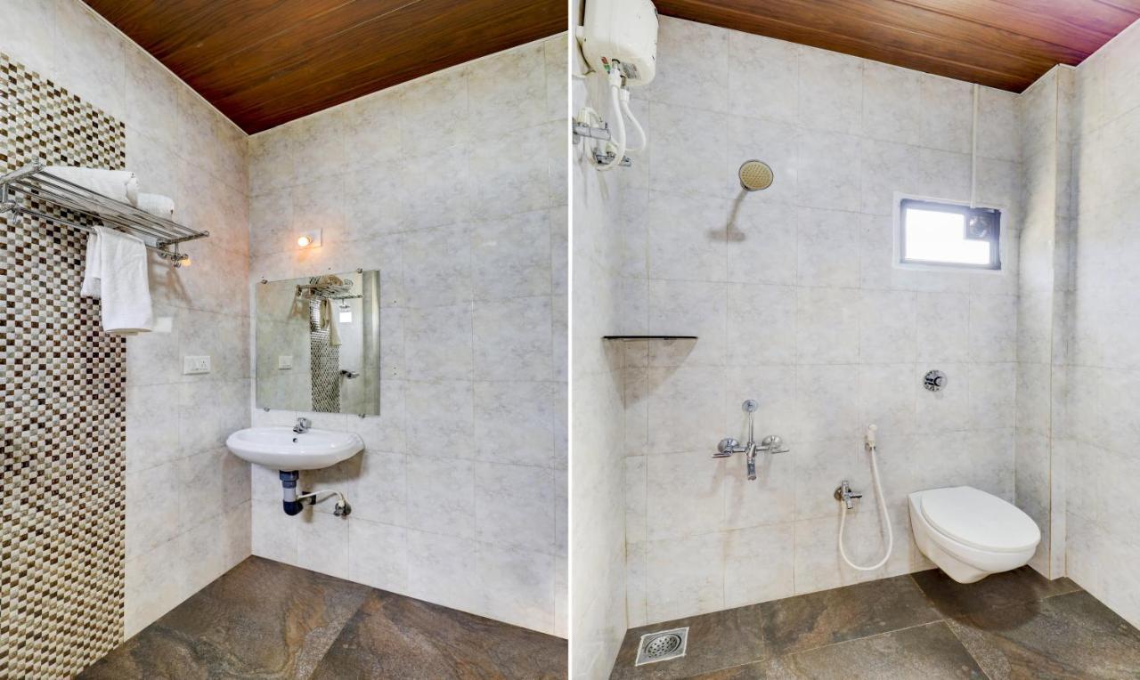 Treebo Trend Pratham Inn Resorts Kundapur Bagian luar foto