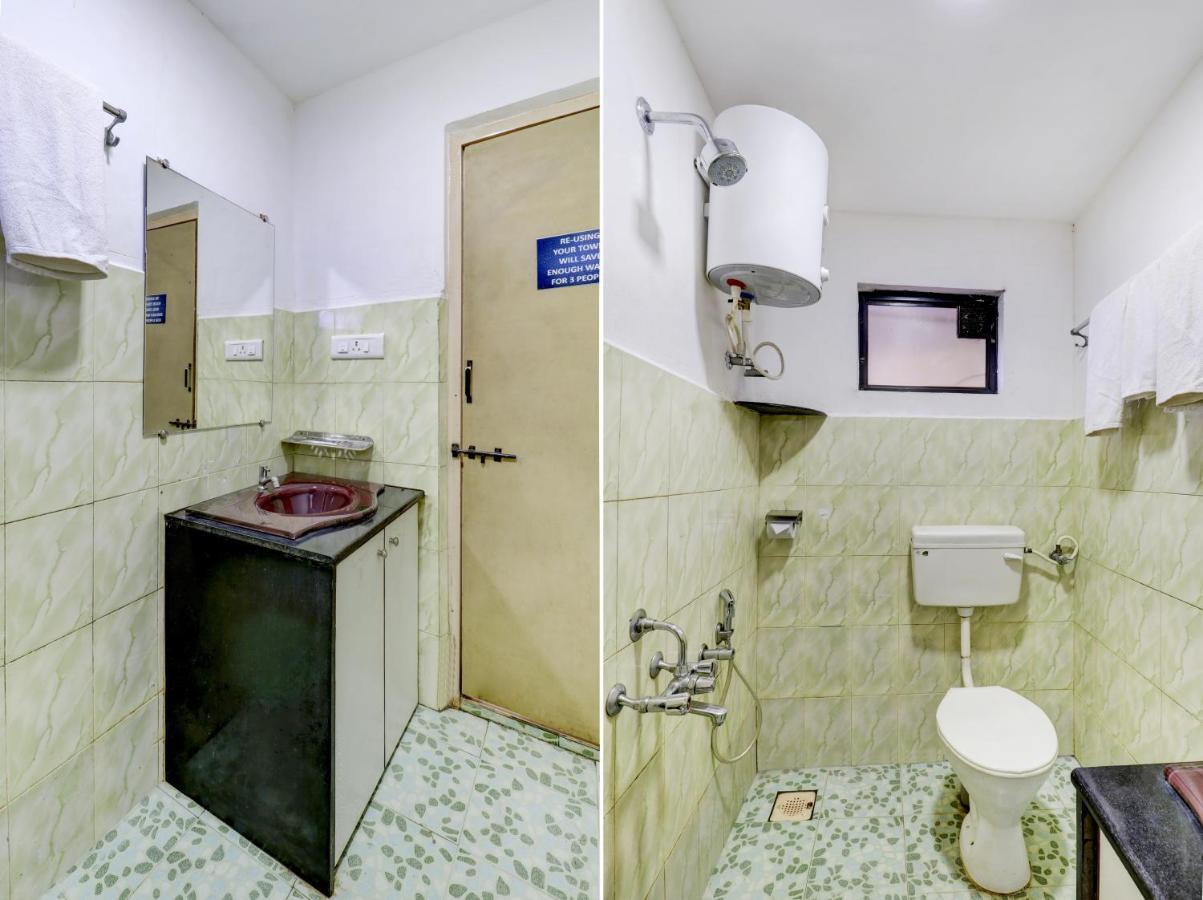 Treebo Trend Pratham Inn Resorts Kundapur Bagian luar foto