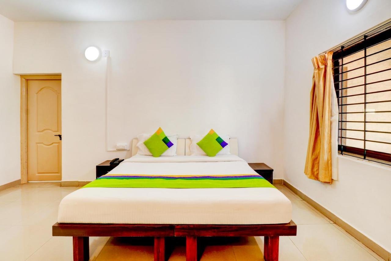Treebo Trend Pratham Inn Resorts Kundapur Bagian luar foto