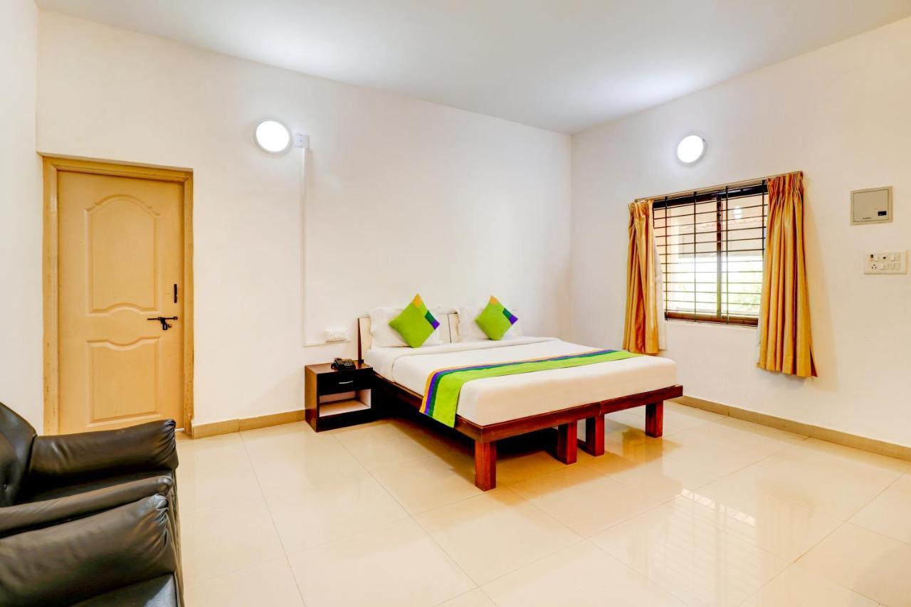 Treebo Trend Pratham Inn Resorts Kundapur Bagian luar foto