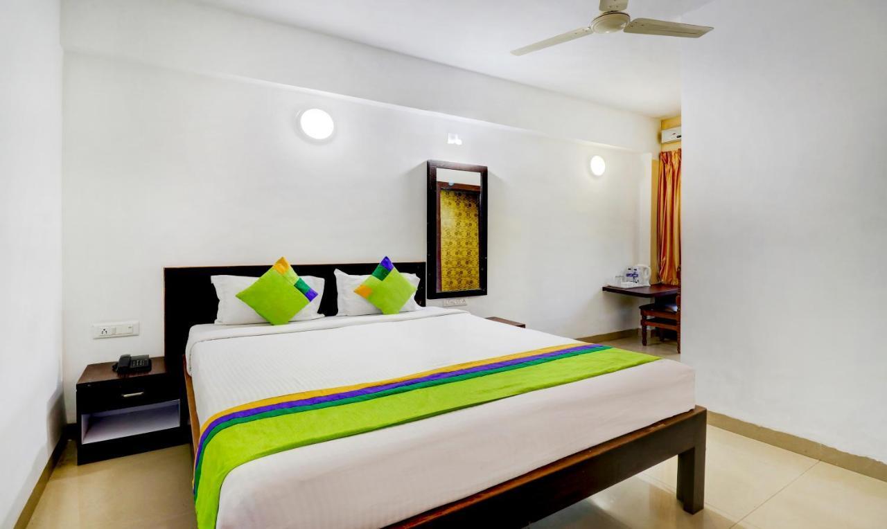 Treebo Trend Pratham Inn Resorts Kundapur Bagian luar foto