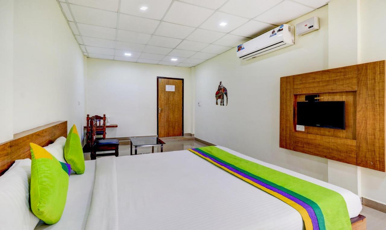 Treebo Trend Pratham Inn Resorts Kundapur Bagian luar foto