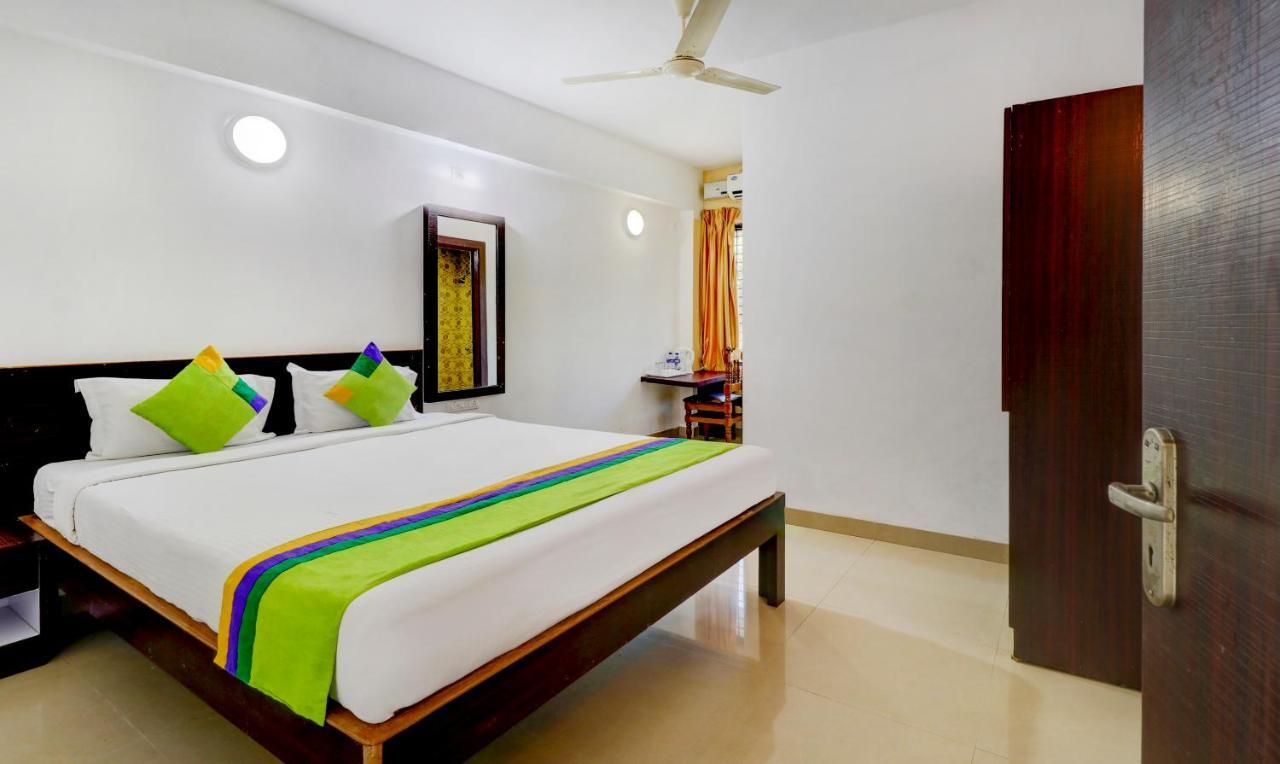 Treebo Trend Pratham Inn Resorts Kundapur Bagian luar foto