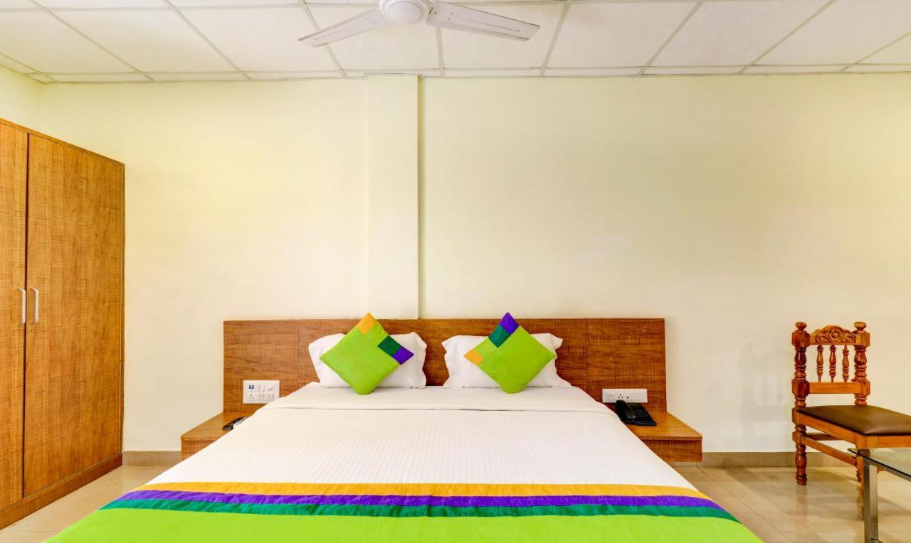 Treebo Trend Pratham Inn Resorts Kundapur Bagian luar foto