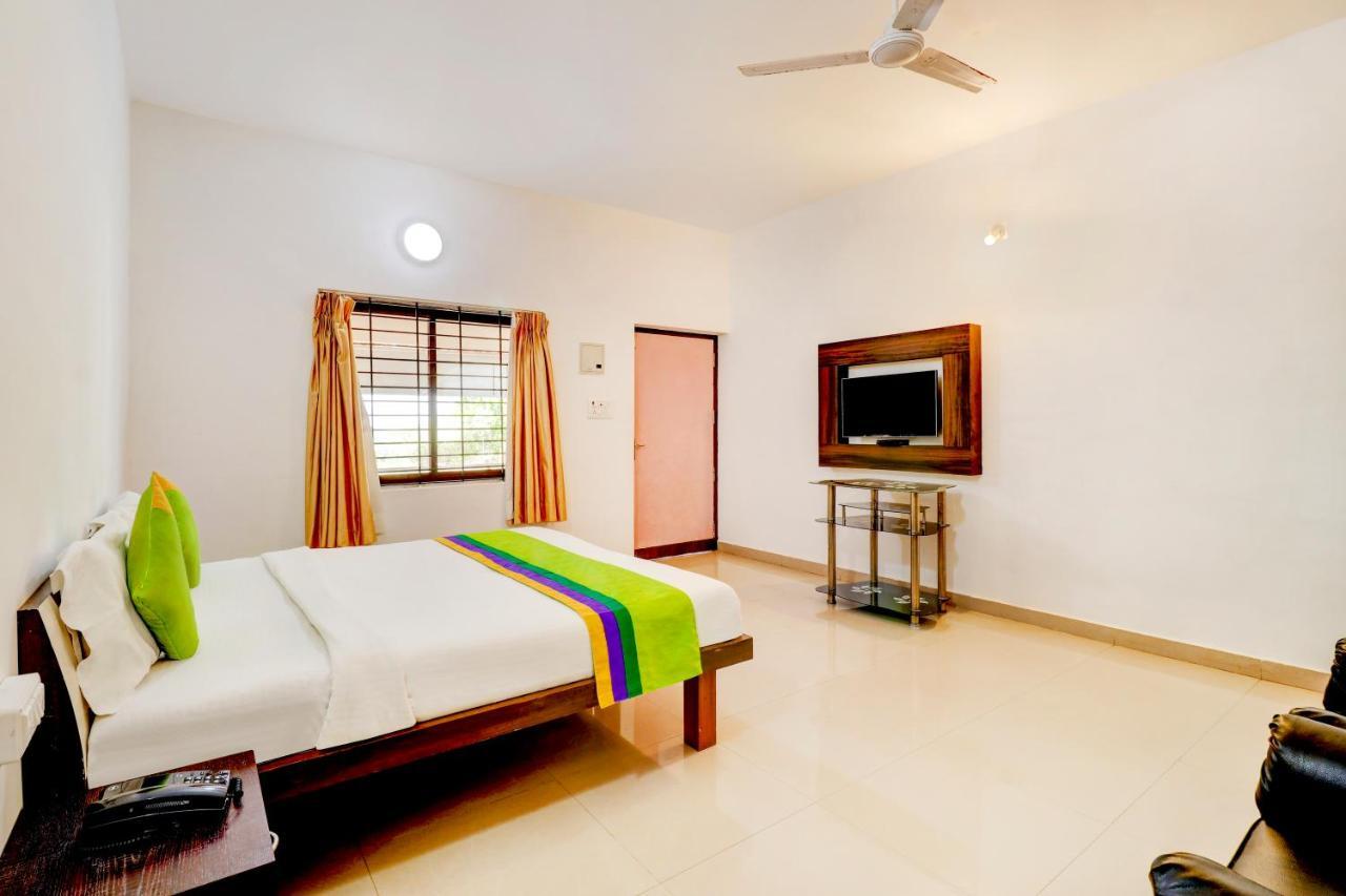 Treebo Trend Pratham Inn Resorts Kundapur Bagian luar foto