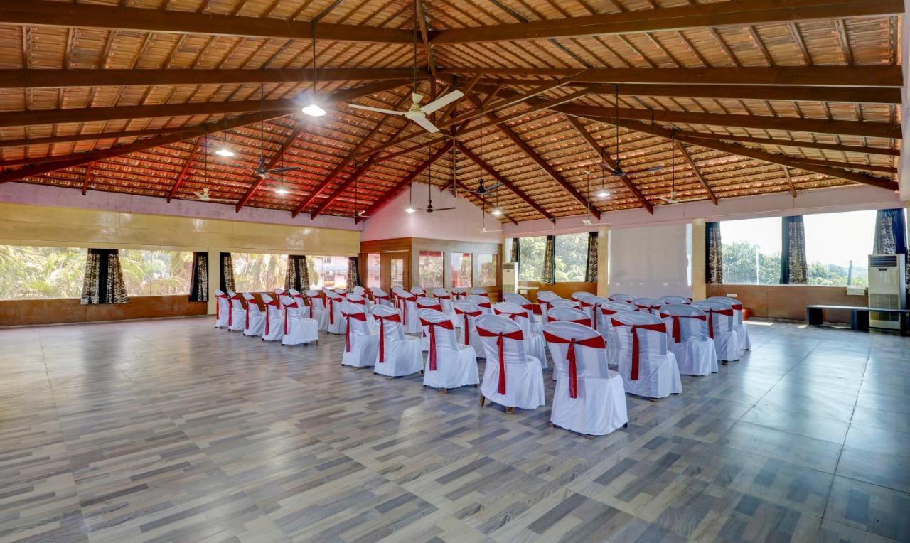 Treebo Trend Pratham Inn Resorts Kundapur Bagian luar foto