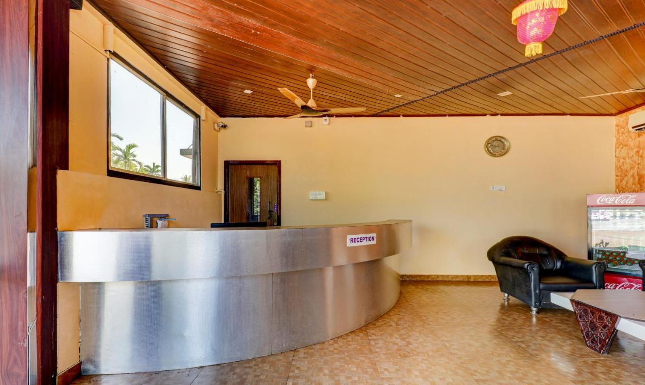 Treebo Trend Pratham Inn Resorts Kundapur Bagian luar foto